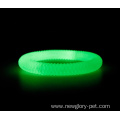 Interactive Toss Glowing Chew Pet Dog Toy